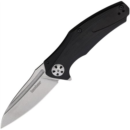 Natrix Sub-Framelock Black