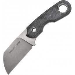 Berus 2 Fixed Blade Black