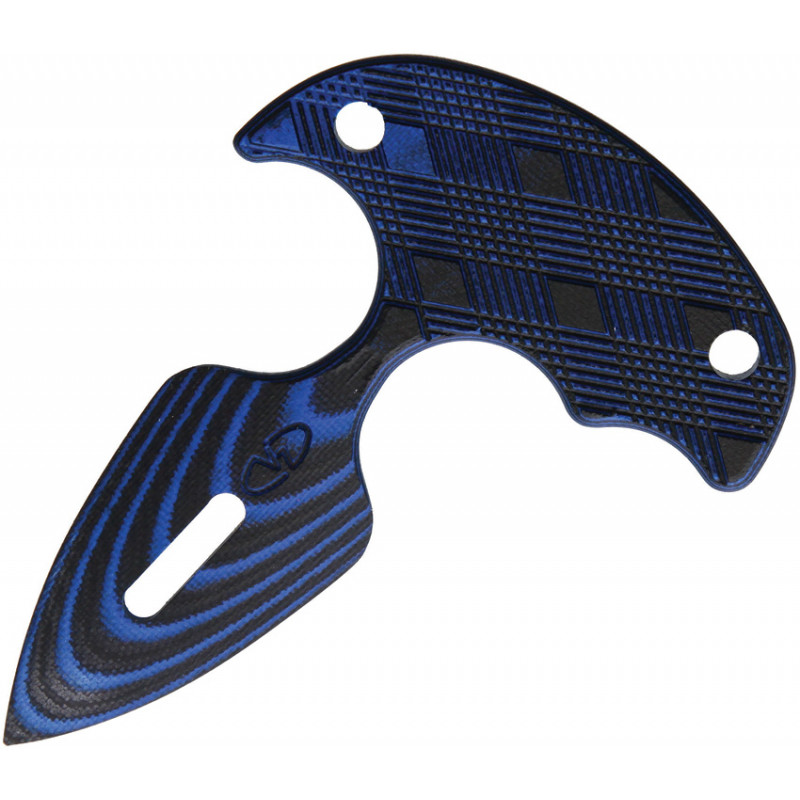 Punch Arrow Blue Black G10