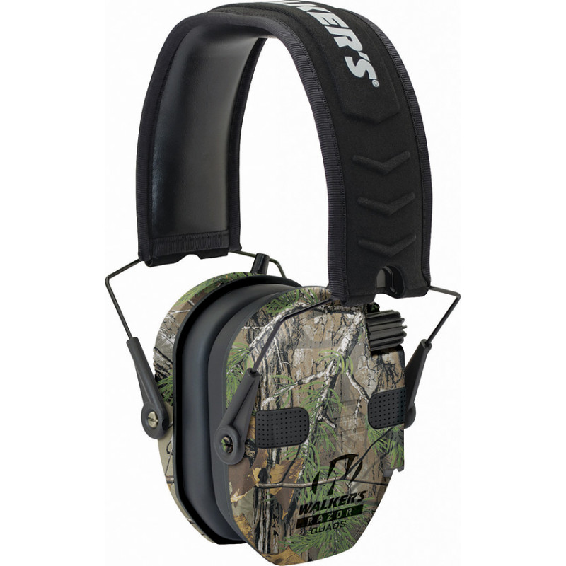 Razor Slim Electronic Muffs