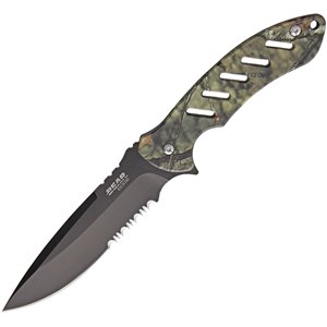 Brisk 1.0 Fixed Blade