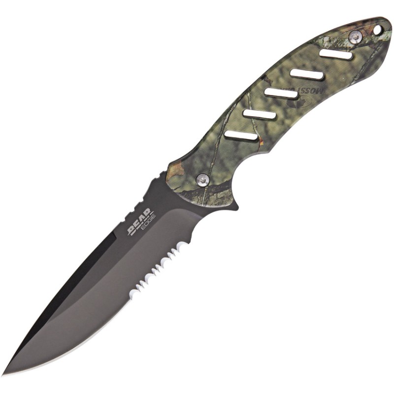 Brisk 1.0 Fixed Blade