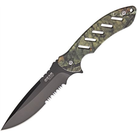 Brisk 1.0 Fixed Blade