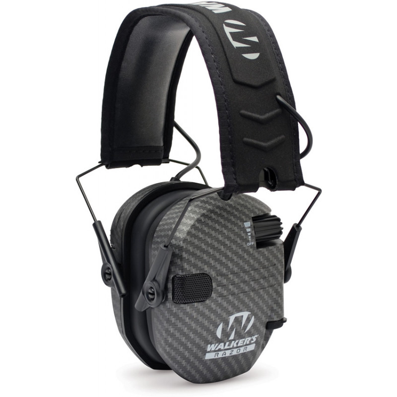 Razor Slim Electronic Muffs CF