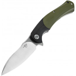 Penguin Linerlock Green