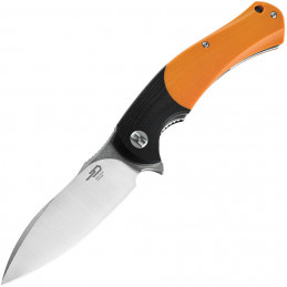 Penguin Linerlock Orange