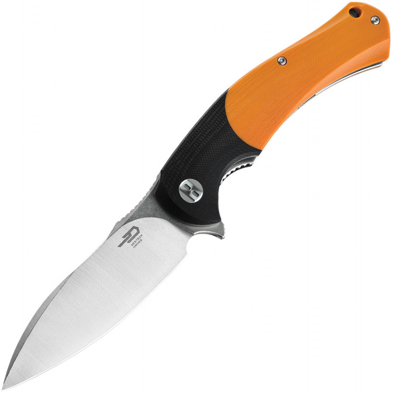 Penguin Linerlock Orange