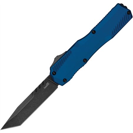 Auto Livewire OTF Tanto Blue