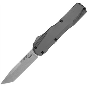 Auto Livewire OTF Tanto Gray