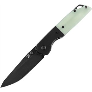 Warrior Linerlock Jade