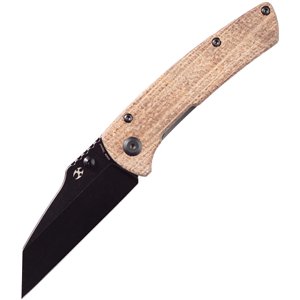 Main Street Linerlock Brown