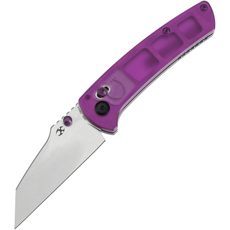Main Street Crosslock Purple