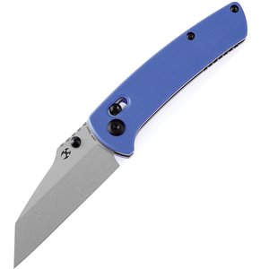 Main Street Crosslock Blue