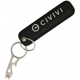 Pry Tool Luggage Tag