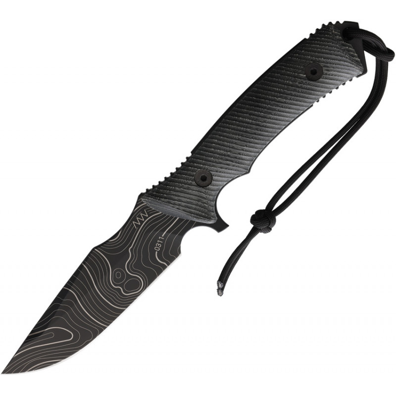 M311 Spelter Tactical Knife