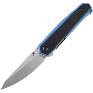Integra Linerlock Black/Blue
