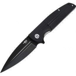 Fin Linerlock Black SW