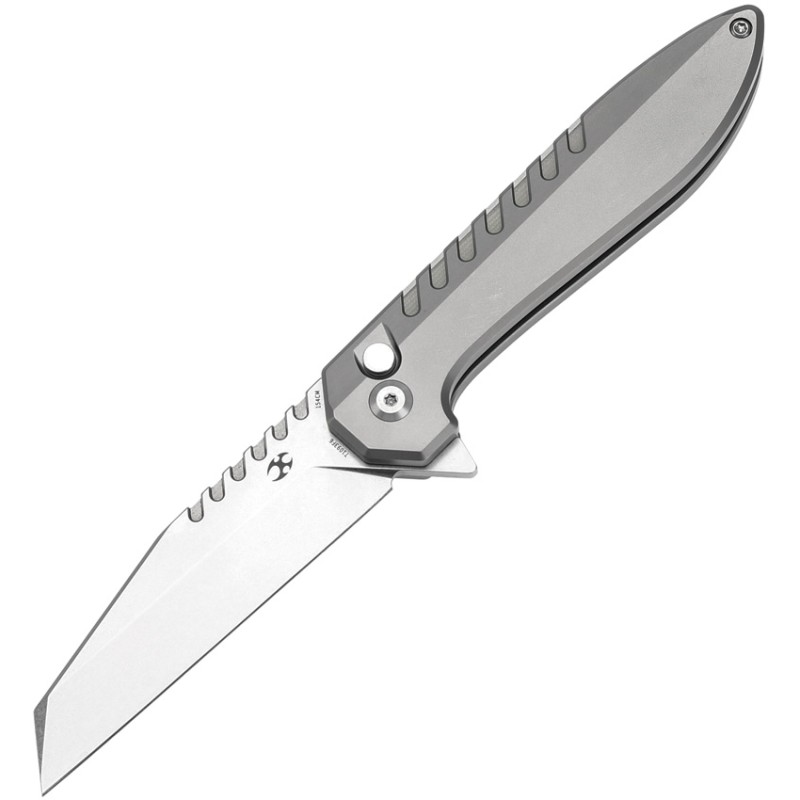 Kosame Button Lock SW Ti