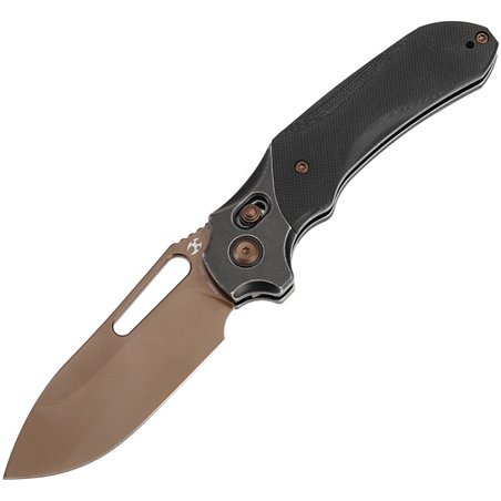 Quasar Crossbar Lock G10