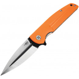 Fin Linerlock Orange Blk