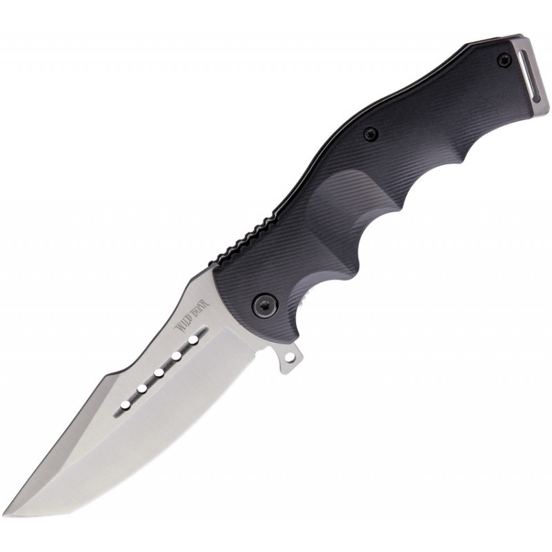 Linerlock A/O Black