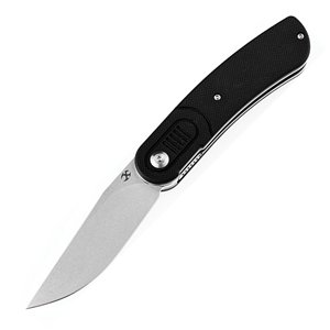 Reverie Linerlock Black G10