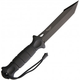 SHERKAN Survival Fixed Blade