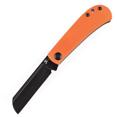 Bevy Slip Joint Orange G10