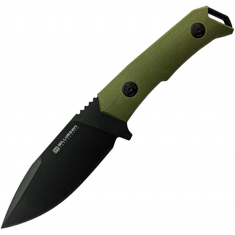 Medium Despot Fixed Blade OD