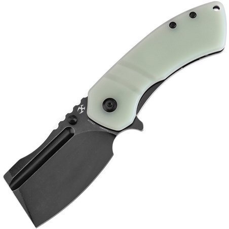 M+ Korvid Linerlock Jade