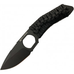 Maddog Fixed Blade Black