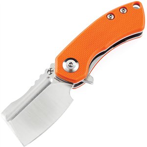Mini Korvid Linerlock Orange
