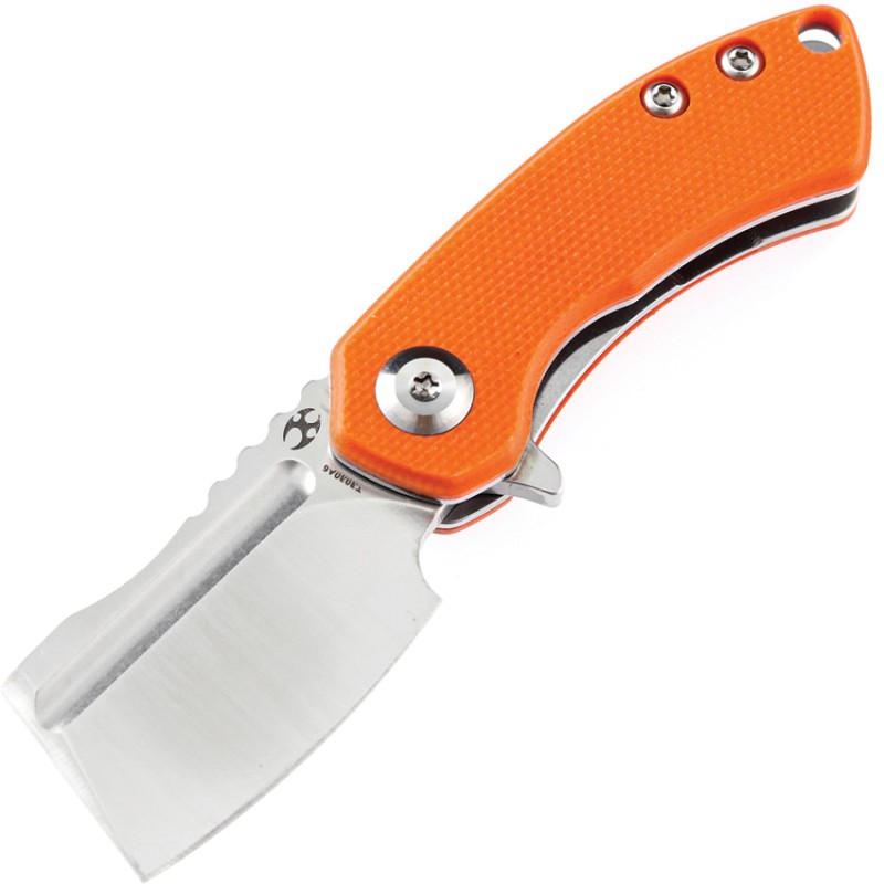 Mini Korvid Linerlock Orange