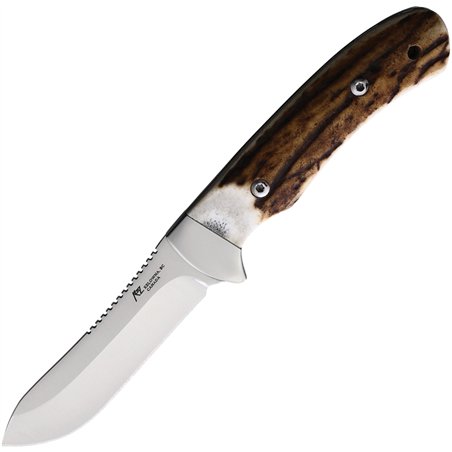Adventure 5 Fixed Blade Stag