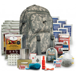 Five Day Survival Pack Camo