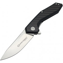 Gent Framelock G10/CF