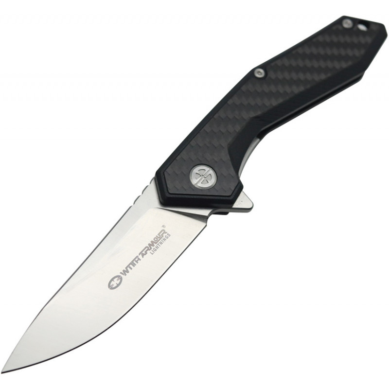 Gent Framelock G10/CF