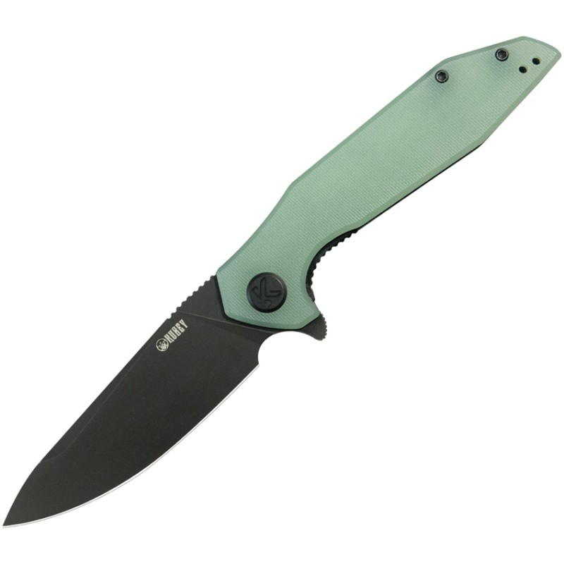 Nova Linerlock Black Jade