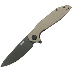 Nova Linerlock Black Beige