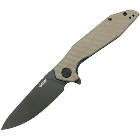 Nova Linerlock Black Beige