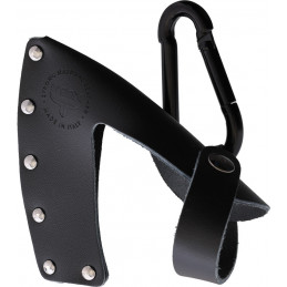 Volante Leather Axe Sheath