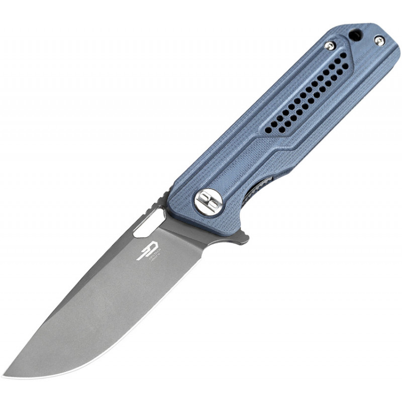 Circuit Linerlock Blue-Gray