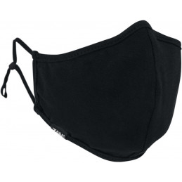 Adjustable Face Mask Black