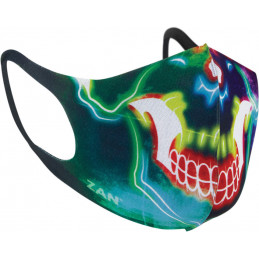 Face Mask Two Pack Skull