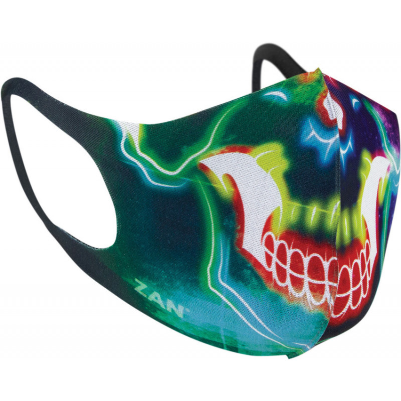 Face Mask Two Pack Skull