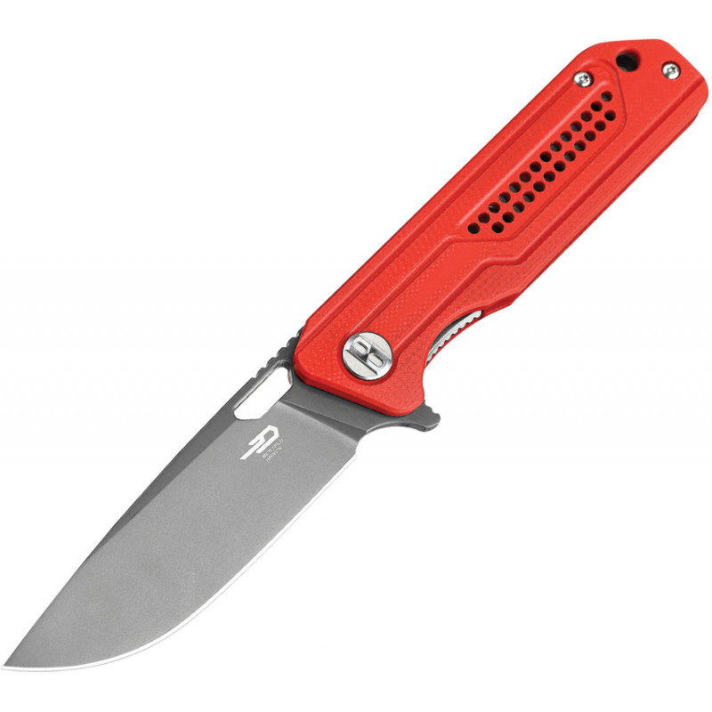 Circuit Linerlock Red