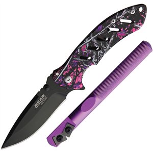 Framelock/Edgemate Combo Mud