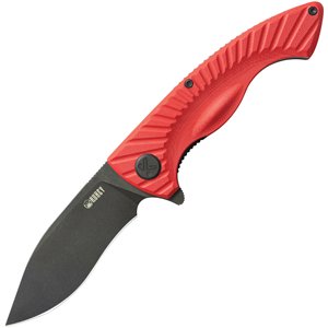 Timberwolf Linerlock Red