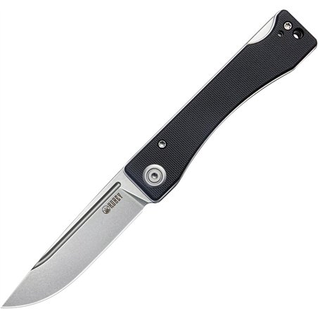 Akino Lockback Black