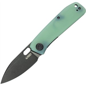 Hyde Linerlock Jade Black